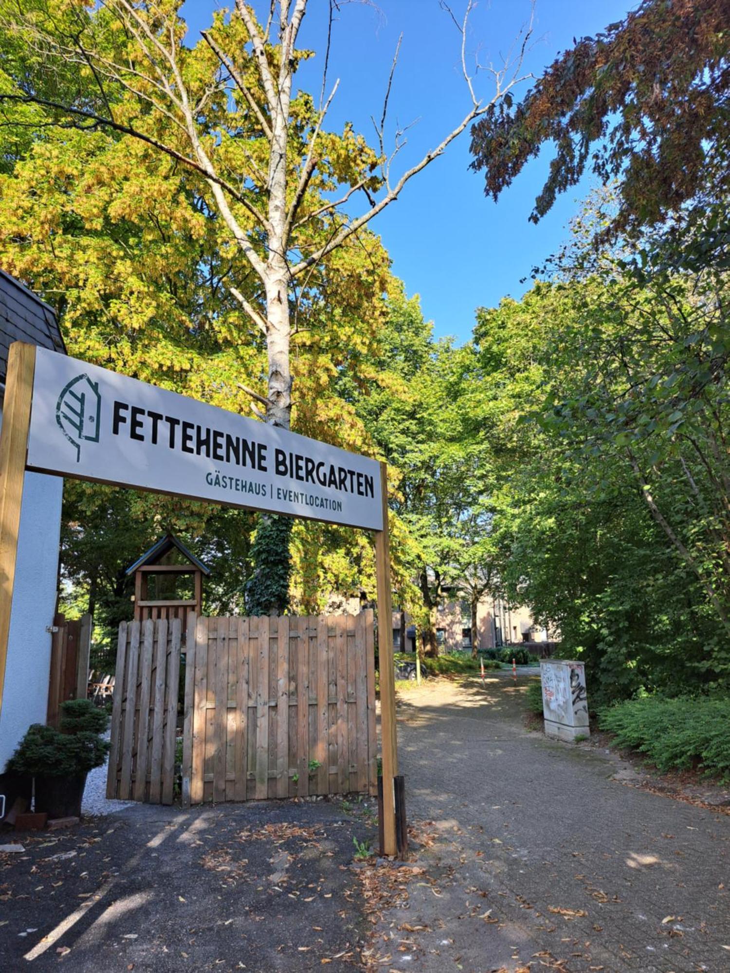 Мини-отель Fettehenne Gaestehaus 3*