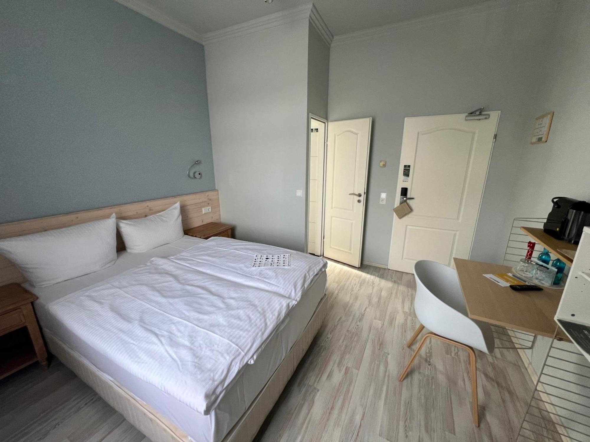 Fettehenne Gaestehaus Мини-отель 3*