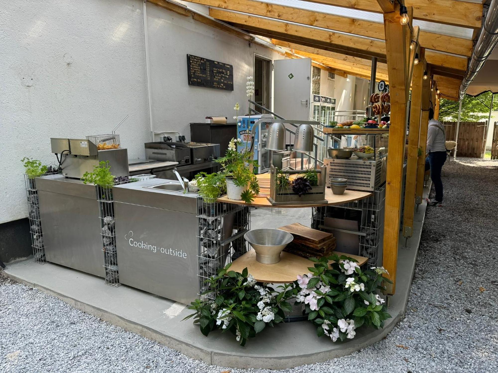 Fettehenne Gaestehaus Мини-отель Эркрат
